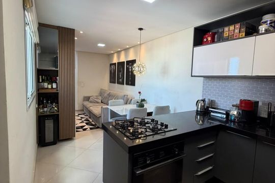 Apartamento à venda com 2 quartos, 108m² em Jardim Paraiso, Santo André