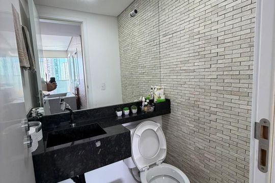 Apartamento à venda com 2 quartos, 108m² em Jardim Paraiso, Santo André