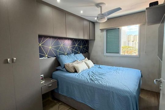 Apartamento à venda com 2 quartos, 108m² em Jardim Paraiso, Santo André
