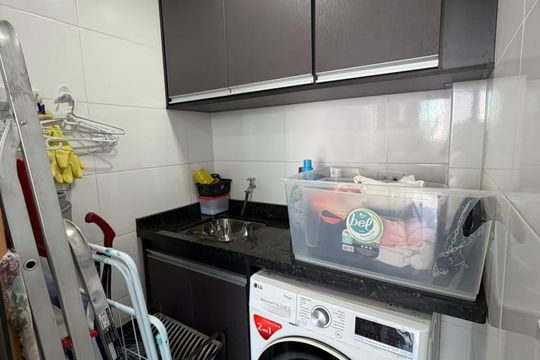 Apartamento à venda com 2 quartos, 108m² em Jardim Paraiso, Santo André