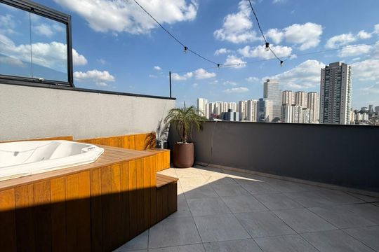 Apartamento à venda com 2 quartos, 108m² em Jardim Paraiso, Santo André