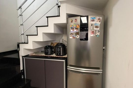 Apartamento à venda com 2 quartos, 108m² em Jardim Paraiso, Santo André