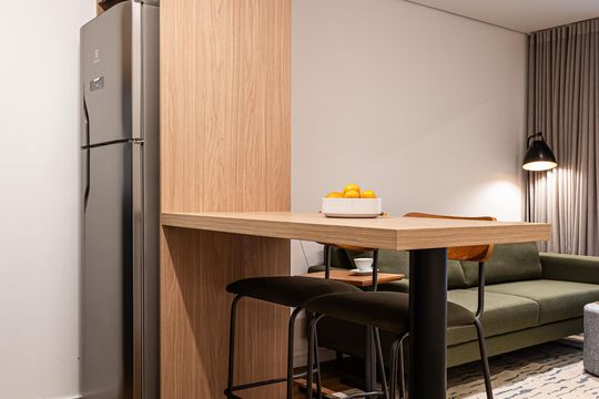 Kitnet/Studio para alugar com 1 quarto, 46m² em Jardim Paulista, São Paulo