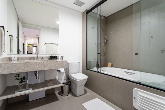 Kitnet/Studio para alugar com 1 quarto, 46m² em Jardim Paulista, São Paulo