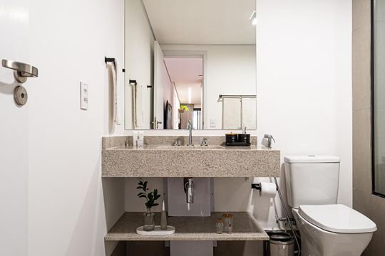 Kitnet/Studio para alugar com 1 quarto, 46m² em Jardim Paulista, São Paulo