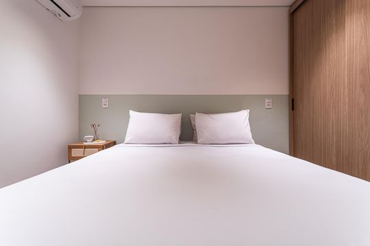 Kitnet/Studio para alugar com 1 quarto, 46m² em Jardim Paulista, São Paulo