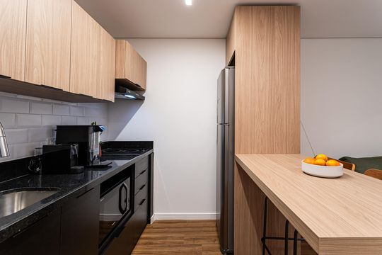 Kitnet/Studio para alugar com 1 quarto, 46m² em Jardim Paulista, São Paulo