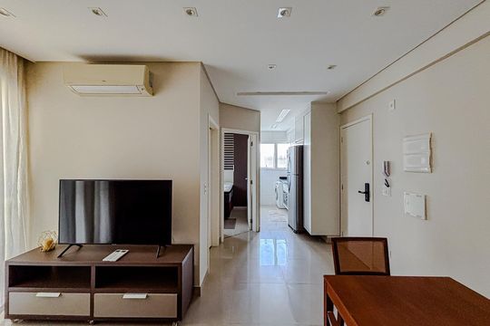Apartamento para alugar com 1 quarto, 37m² em Penha de França, São Paulo