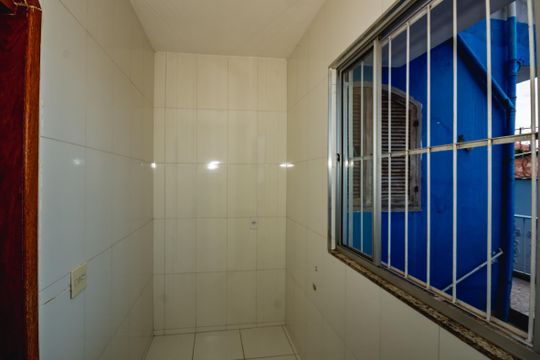 Área de Serviço de casa para alugar com 3 quartos, 200m² em São Bernardo, Belo Horizonte