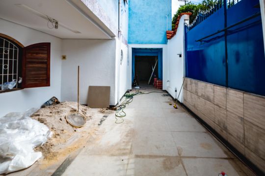 Quintal de casa para alugar com 3 quartos, 200m² em São Bernardo, Belo Horizonte