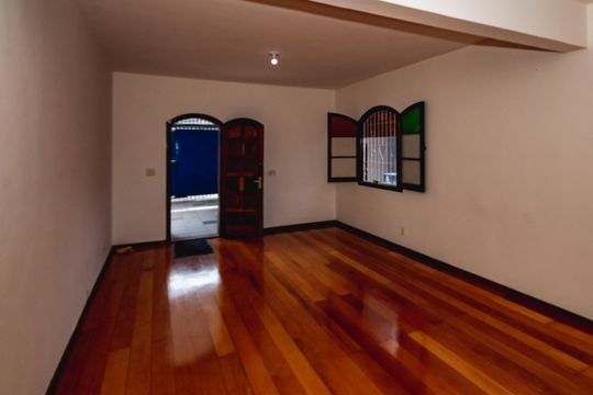 Sala de casa para alugar com 3 quartos, 200m² em São Bernardo, Belo Horizonte