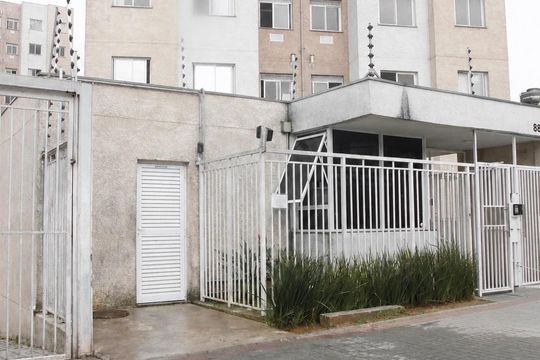 Fachada de apartamento à venda com 2 quartos, 36m² em Pedreira, São Paulo