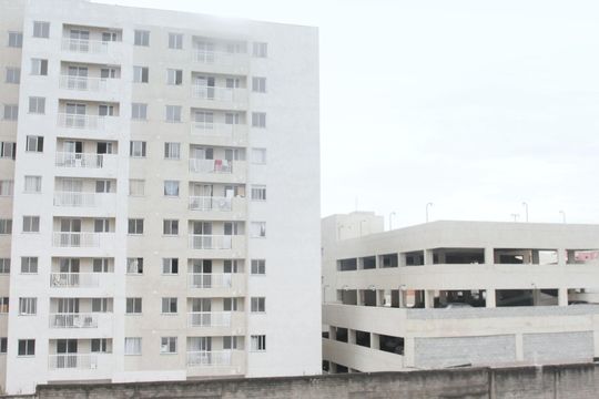 Vista do Quarto 2 de apartamento à venda com 2 quartos, 36m² em Pedreira, São Paulo