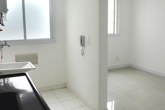 Apartamento à venda com 2 quartos, 36m² em Pedreira, São Paulo