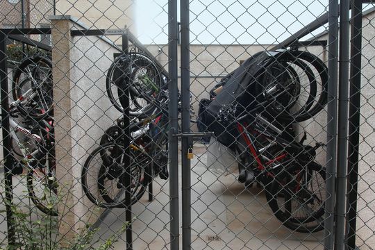 Bicicletário de apartamento à venda com 2 quartos, 36m² em Pedreira, São Paulo