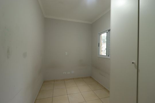 Quarto 1 de apartamento para alugar com 2 quartos, 59m² em Parque João Ramalho, Santo André
