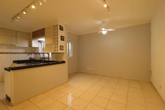 Apartamento para alugar com 2 quartos, 59m² em Parque João Ramalho, Santo André