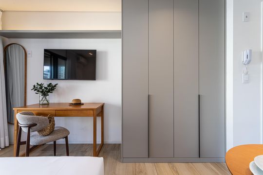 Kitnet/Studio para alugar com 1 quarto, 35m² em Jardim Paulista, São Paulo