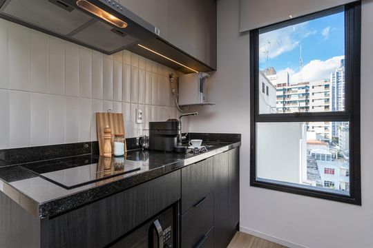 Kitnet/Studio para alugar com 1 quarto, 35m² em Jardim Paulista, São Paulo