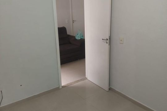 Quarto 1 de apartamento para alugar com 2 quartos, 40m² em Jardim Marilu, São Paulo