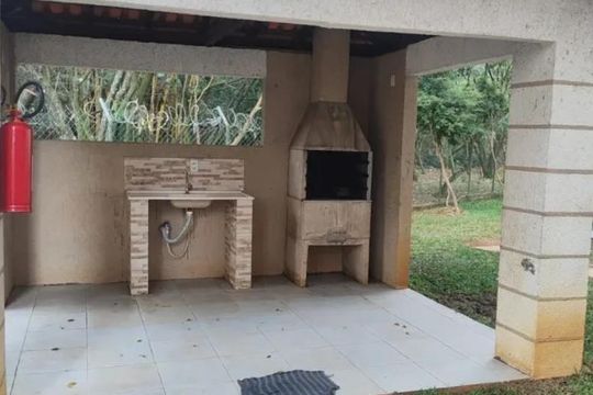 Área externa de apartamento para alugar com 2 quartos, 40m² em Jardim Marilu, São Paulo