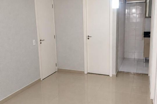 Sala de apartamento para alugar com 2 quartos, 40m² em Jardim Marilu, São Paulo