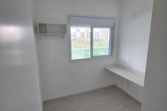 Quarto 1 de apartamento para alugar com 2 quartos, 60m² em Vila Gomes Cardim, São Paulo