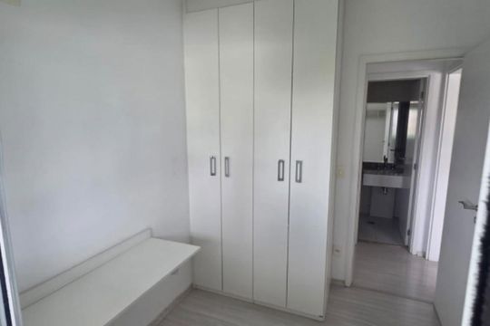 Quarto 1 de apartamento para alugar com 2 quartos, 60m² em Vila Gomes Cardim, São Paulo