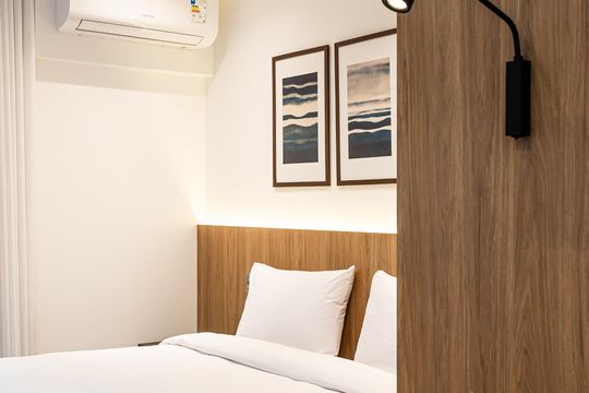 Kitnet/Studio para alugar com 1 quarto, 55m² em Jardim Paulista, São Paulo