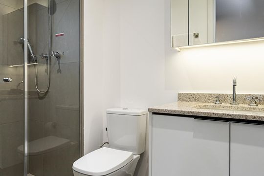 Kitnet/Studio para alugar com 1 quarto, 55m² em Jardim Paulista, São Paulo