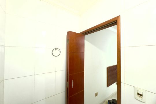 Banheiro 3 de casa para alugar com 4 quartos, 175m² em Jardim do Papai, Guarulhos