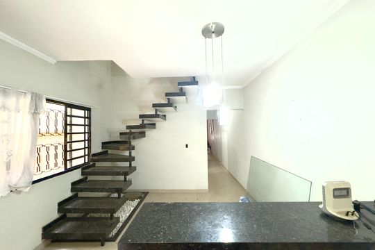Cozinha de casa para alugar com 4 quartos, 175m² em Jardim do Papai, Guarulhos