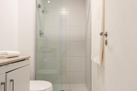 Apartamento para alugar com 1 quarto, 40m² em Bela Vista, São Paulo