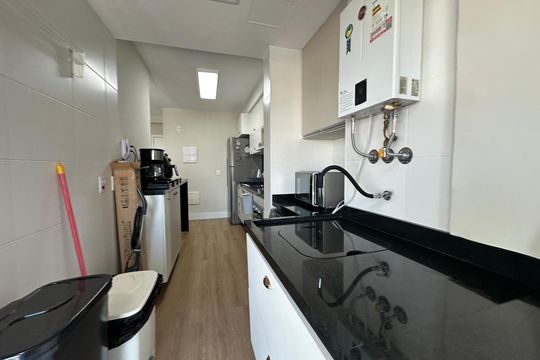 Área de Serviço de apartamento à venda com 2 quartos, 81m² em Bethaville I, Barueri