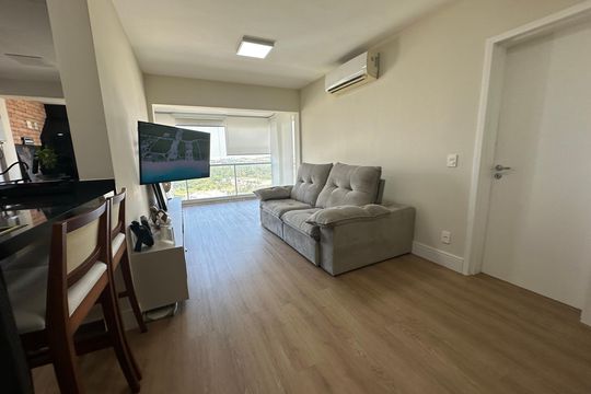 Apartamento à venda com 2 quartos, 81m² em Bethaville I, Barueri