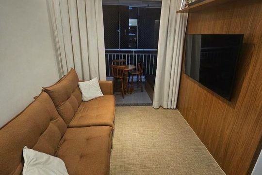Apartamento à venda com 2 quartos, 58m² em Vila Ema, São Paulo
