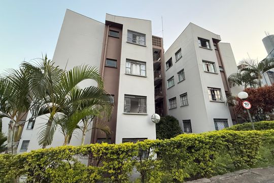Area Comum de apartamento para alugar com 2 quartos, 55m² em Jardim Flor da Montanha, Guarulhos