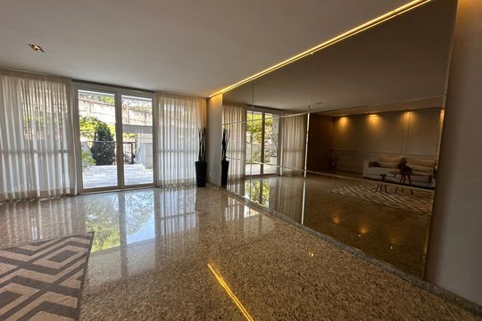 Área comum de apartamento para alugar com 3 quartos, 167m² em Melville Empresarial Ii, Barueri