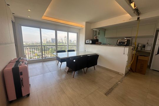 Apartamento para alugar com 3 quartos, 167m² em Melville Empresarial Ii, Barueri
