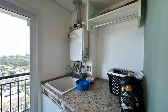 Área de Serviço de apartamento para alugar com 3 quartos, 167m² em Melville Empresarial Ii, Barueri