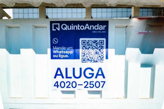 Placa Instalada -30/09/26-RJBA-40 de casa para alugar com 5 quartos, 292m² em Santa Monica, Belo Horizonte