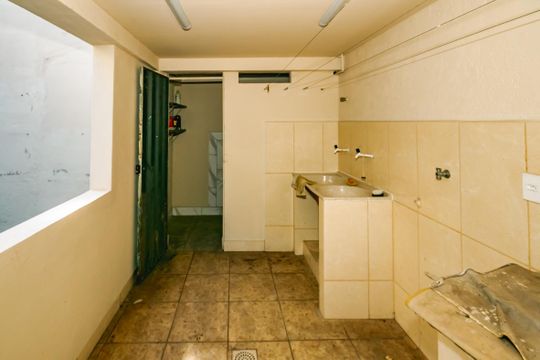 Área de Serviço de casa para alugar com 5 quartos, 292m² em Santa Monica, Belo Horizonte
