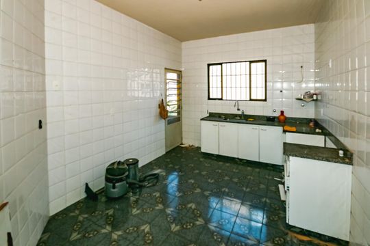 Cozinha de casa para alugar com 5 quartos, 292m² em Santa Monica, Belo Horizonte