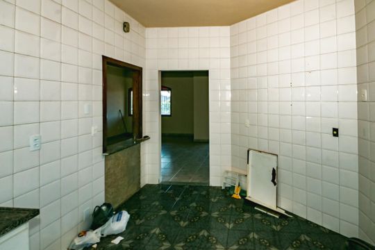 Cozinha de casa para alugar com 5 quartos, 292m² em Santa Monica, Belo Horizonte