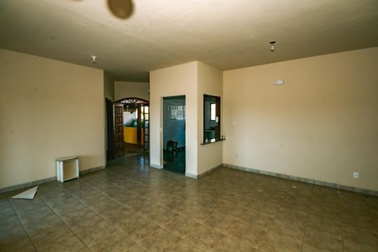 Sala de casa para alugar com 5 quartos, 292m² em Santa Monica, Belo Horizonte