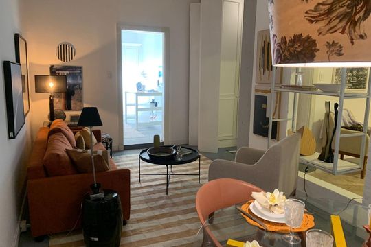 Apartamento à venda com 1 quarto, 78m² em Santa Ifigênia, São Paulo