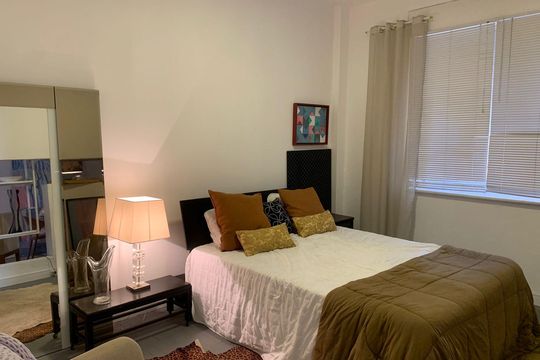 Quarto de apartamento à venda com 1 quarto, 78m² em Santa Ifigênia, São Paulo