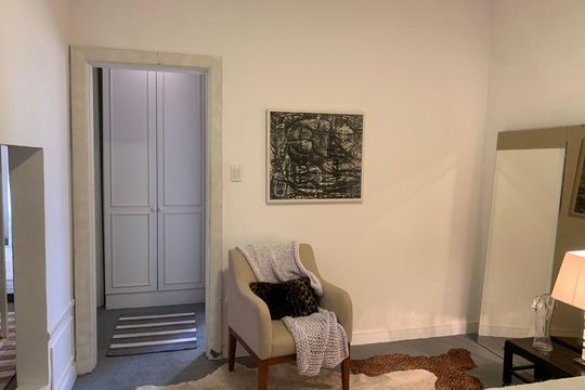 Quarto de apartamento à venda com 1 quarto, 78m² em Santa Ifigênia, São Paulo