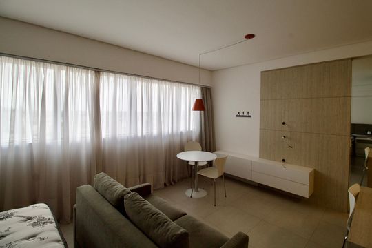 Apartamento à venda com 1 quarto, 34m² em Centro, Curitiba