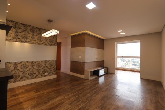 Apartamento para alugar com 3 quartos, 88m² em  Parque Itrapoã, Santo André